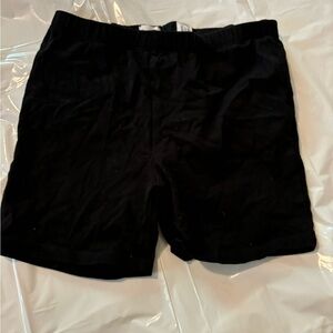 GAP KIDS BIKER SHORTS SIZE XL